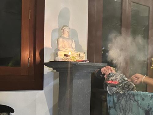 Φωτογραφία από το άλμπουμ του Villa Claudia Nimal's kitchen σε Ahangama