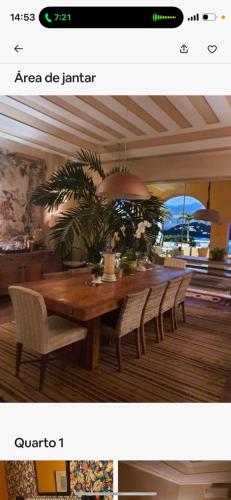 Billede fra billedgalleriet på Mansão na Ferradura i Búzios