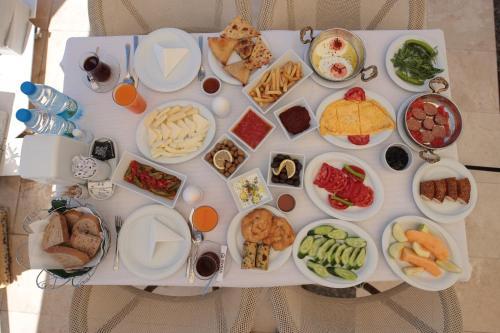 Đồ ăn tại/gần khách sạn