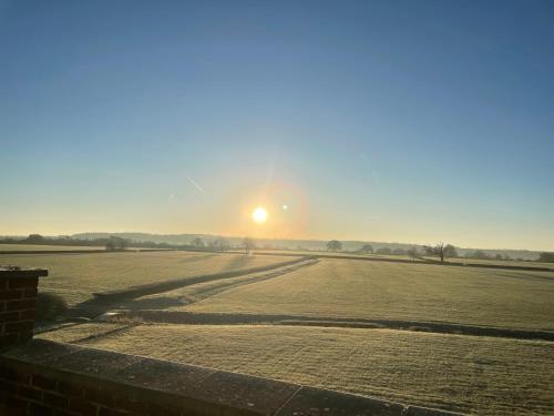 Fotografie z fotogalerie ubytování Meadow Farm v destinaci Royal Wootton Bassett