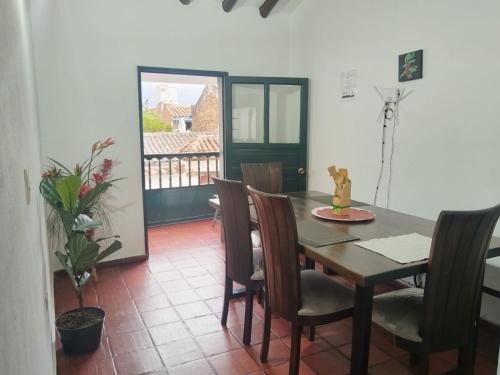 Ảnh trong thư viện ảnh của Casona Antonio Ricaurte ở Villa de Leyva