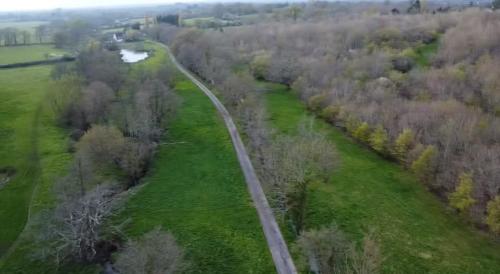 Loodusmaastik puhkemaja lähedal