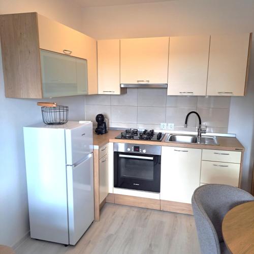 Chic Apartment Frane