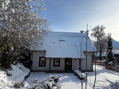 L'établissement INFINITA Bodice en hiver