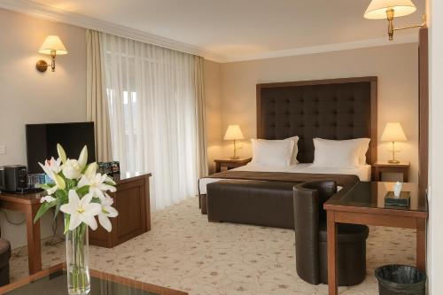Maxi Park Hotel & Spa — Photo of the whole room