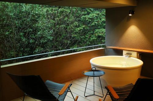 Imagine din galeria proprietății Shoenso Hozugawatei în Kameoka