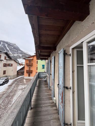 Γενική θέα στο βουνό ή θέα στο βουνό από  αυτό το διαμέρισμα