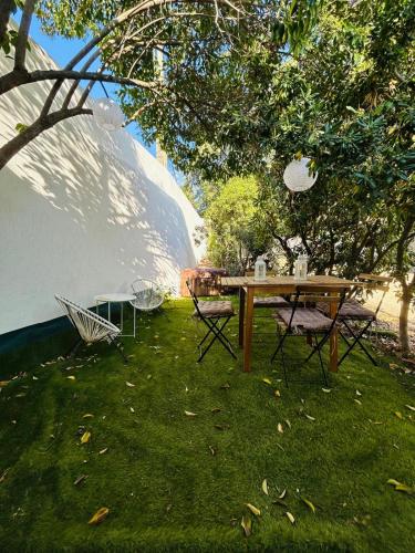 Maison Marseille Jacuzzi, jardin, parking