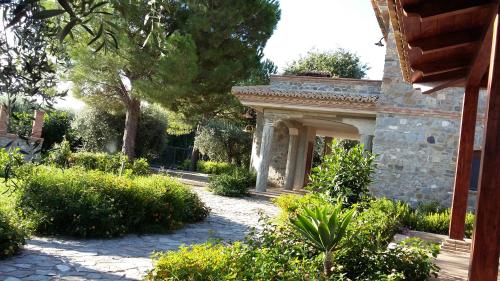 Gallery image of Agriturismo L' Agrumeto in Francavilla Marittima