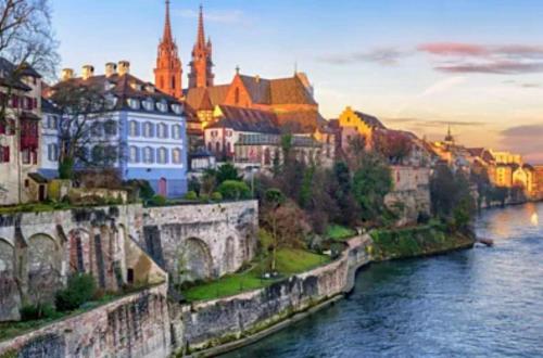 Φωτογραφία από το άλμπουμ του Hostel City Basel 389 στη Βασιλεία