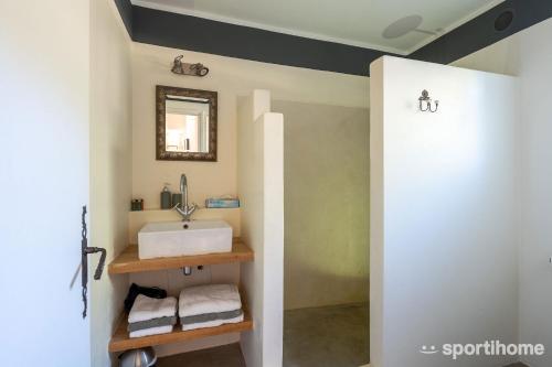 Ένα μπάνιο στο Monet - Mas de Rey