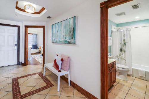 Un baño de The Vue 233