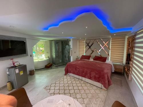 Foto sihtkohas Suaita asuva majutusasutuse Eco hotel el caracolito galeriist