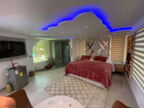 Foto sihtkohas Suaita asuva majutusasutuse Eco hotel el caracolito galeriist