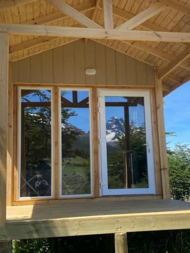 Fotografie z fotogalerie ubytování Cabaña Condor v destinaci Villa Cerro Castillo