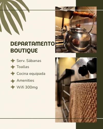 Billede fra billedgalleriet på Depto Boutique Chivilcoy i Chivilcoy