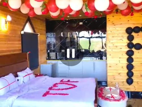 Φωτογραφία από το άλμπουμ του أكواخ الهدهد σε Ajloun