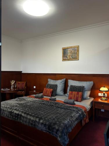 The Balbinova Grand Suite Prague