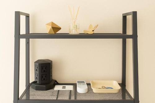 203 Modern Comfort in Shinjuku Triple Station Access Free Wi-Fi