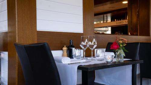 Ποτά στο Hotel Schiff am See