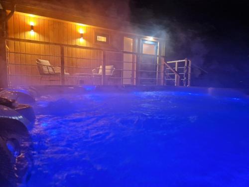 Baseinas apgyvendinimo įstaigoje Villa Rustica arba netoliese