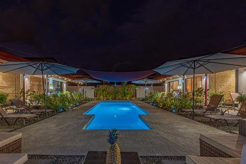 Gallery image of Villa Colibri, Uvita, 1 Bedroom, 1 Bathroom Poolside, near beach in Uvita