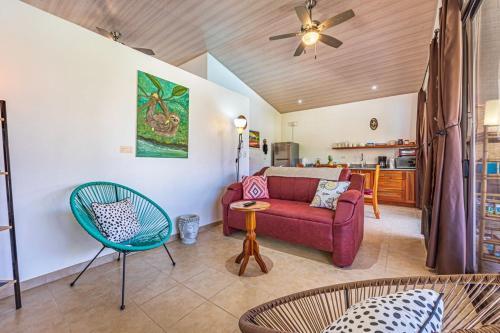Gallery image of Villa Colibri, Uvita, 1 Bedroom, 1 Bathroom Poolside, near beach in Uvita