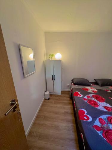 Quarto central em Lisboa