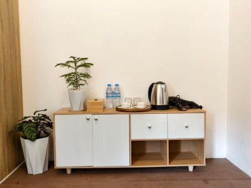 Παροχές για τσάι/καφέ στο Reaksa Private Villa - Koh Rong