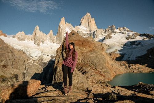 Příroda nedaleko kempu