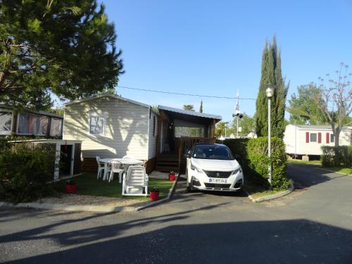 MOBIL HOME Frimousse