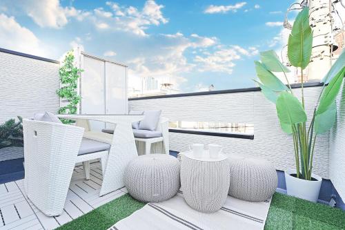 Tomo House Nishi-Shinjuku-Gochome - from 3 minutes station 西新宿戸建て 駅から徒歩3分
