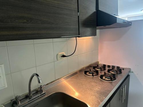 Photo de la galerie de l'établissement Apartamento acogedor en Bucaramanga con piscina, à Bucaramanga