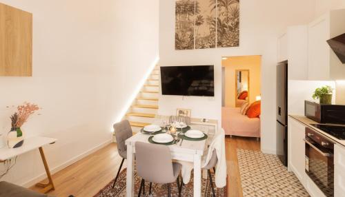 Urban apartment 4 BAJO - Housevanlive