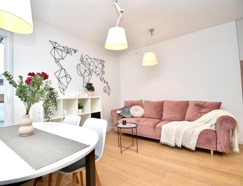 TOTU HOME Idea Apartment Gdańsk Oliwa