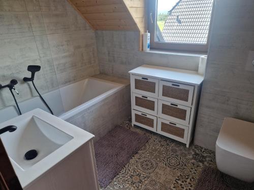 Billede fra billedgalleriet på Chalúpka pod Tatrami 717 i Stará Lesná