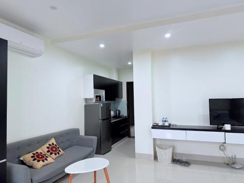 Μια τηλεόραση ή/και κέντρο ψυχαγωγίας στο Vienna Hotel