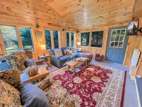 Foto sihtkohas Bomoseen asuva majutusasutuse The Rosewood galeriist