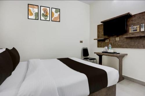 Fotografie z fotogalerie ubytování hotel shad residency v destinaci Bankipur