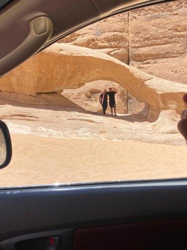 Φωτογραφία από το άλμπουμ του سفينة الصحراء وادي رم σε Disah