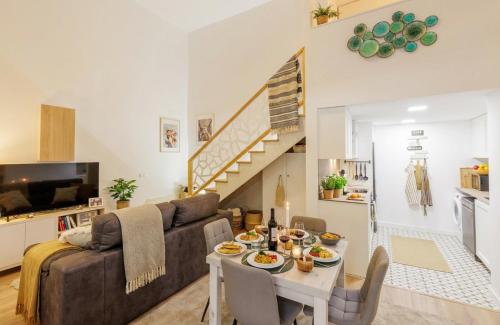 Urban apartment BAJO 8 - HOUSEVANLIVE