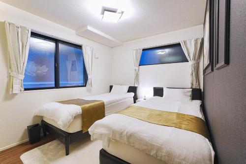 Tomo House Nishi-Shinjuku-Gochome - from 3 minutes station 西新宿戸建て 駅から徒歩3分