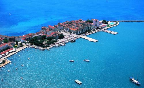 Studio 4222-3 for 2 Pers in Umag