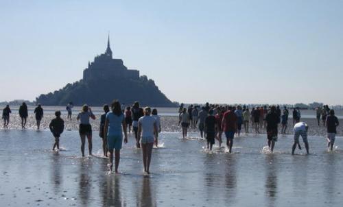 Gite du mont saint michel