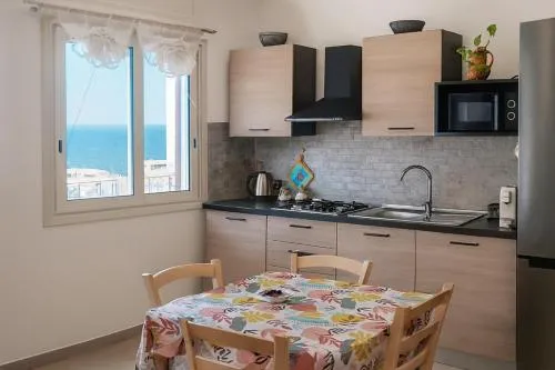 RineddaHouse Arenella - Vista Mare Panoramica a Palermo con Parcheggio privato photo 47