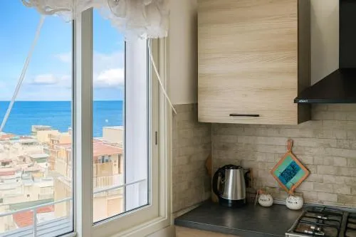 RineddaHouse Arenella - Vista Mare Panoramica a Palermo con Parcheggio privato photo 46