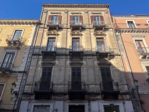 Tambasia, Elegant Rooms in Via Etnea photo 38