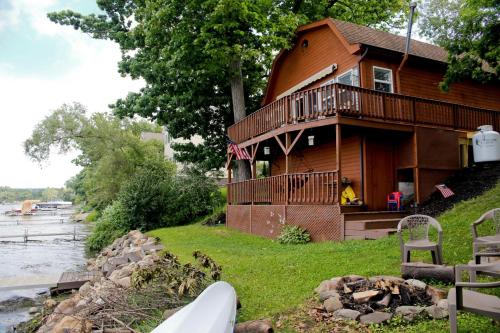 Φυσικό τοπίο κοντά σε αυτή η παραθεριστική κατοικία