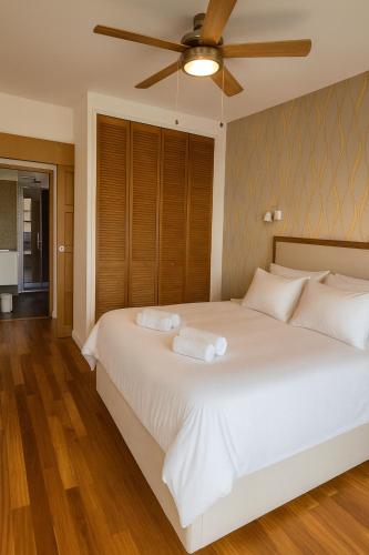 Sea View Prestige - T3, 6P, Terrasse & Vue Mer, PK