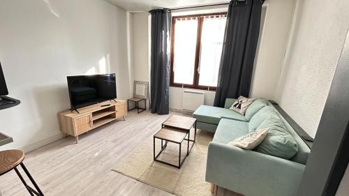 Appartement cosy proche gare et centre ville